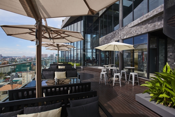 Lyve Inc Hotel (Phnom Penh)